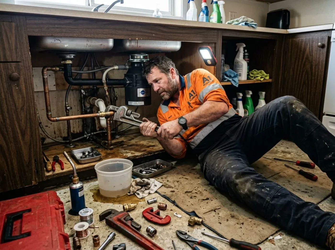 Plumbing